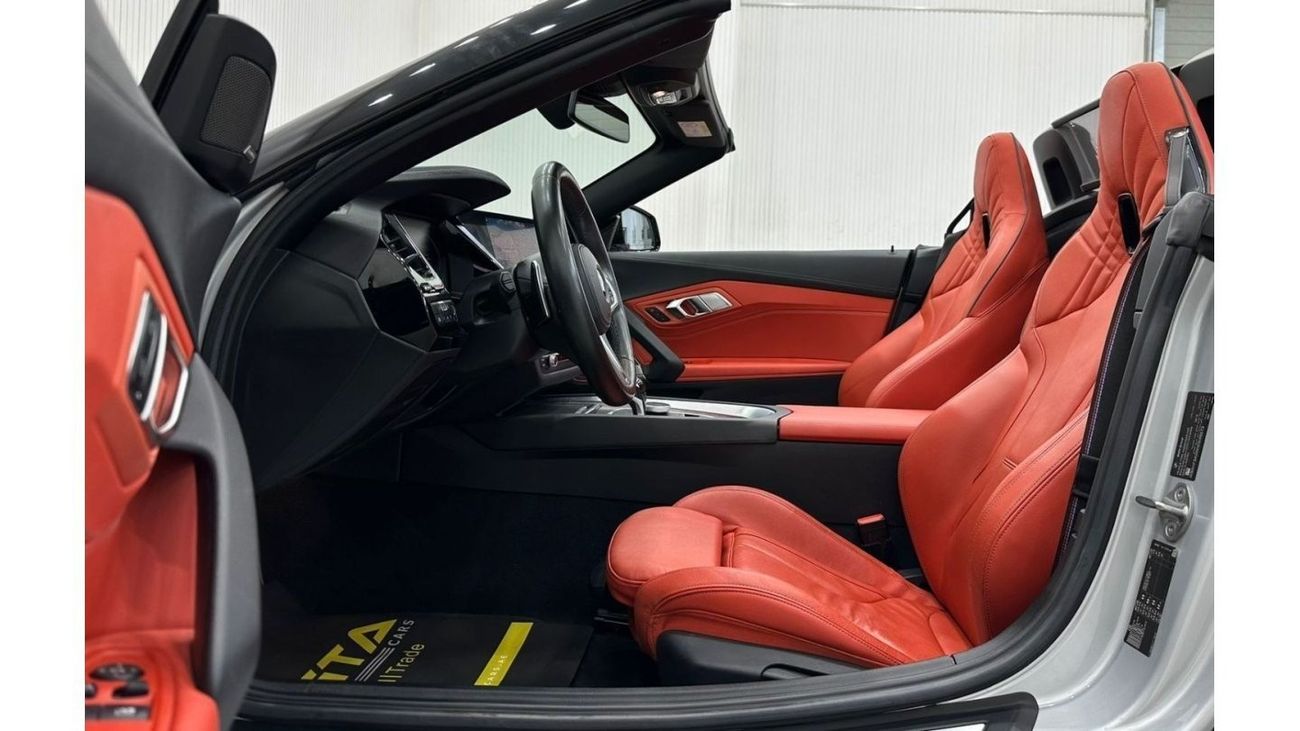 BMW Z4 sDrive 30i 2019 BMW Z4 sDrive30i M-Sport Convertible, Sep 2024 BMW Warranty + Service Pack, Low Kms,