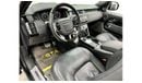 Land Rover Range Rover 2018 Range Rover Vogue SE V8 LWB, Warranty, Full Range Rover Service History, Low Kms, GCC