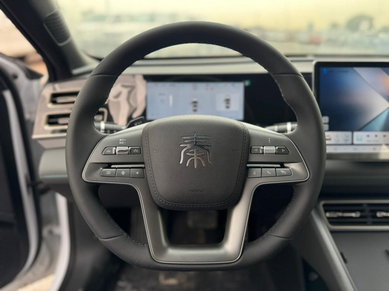 BYD Qin L DM-i BYD QIN L 2025 1.5L HEV