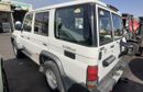 Toyota Land Cruiser 70 DIESEL  4.5L RIGHT HAND DRIVE