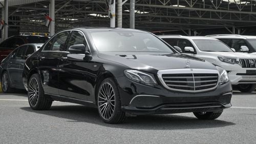 Mercedes-Benz E300 4Matic