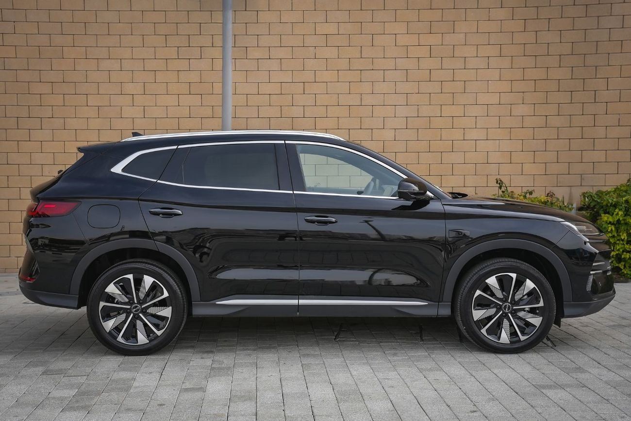 BYD Song Plus FWD BYD Song Plus DM-i 112KM Premium