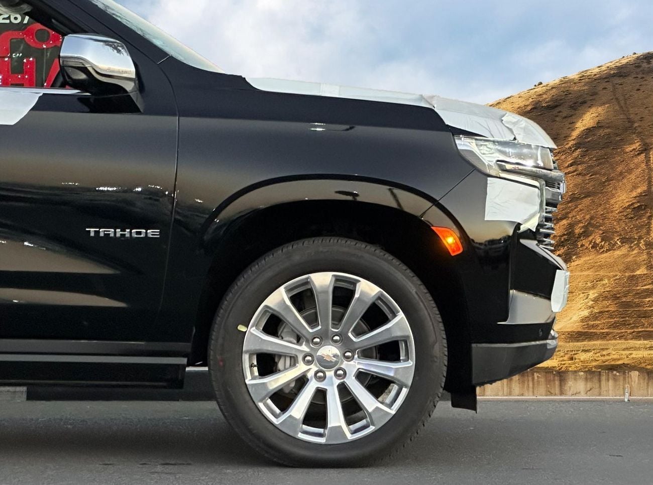 Chevrolet Tahoe LS 5.3L 4WD