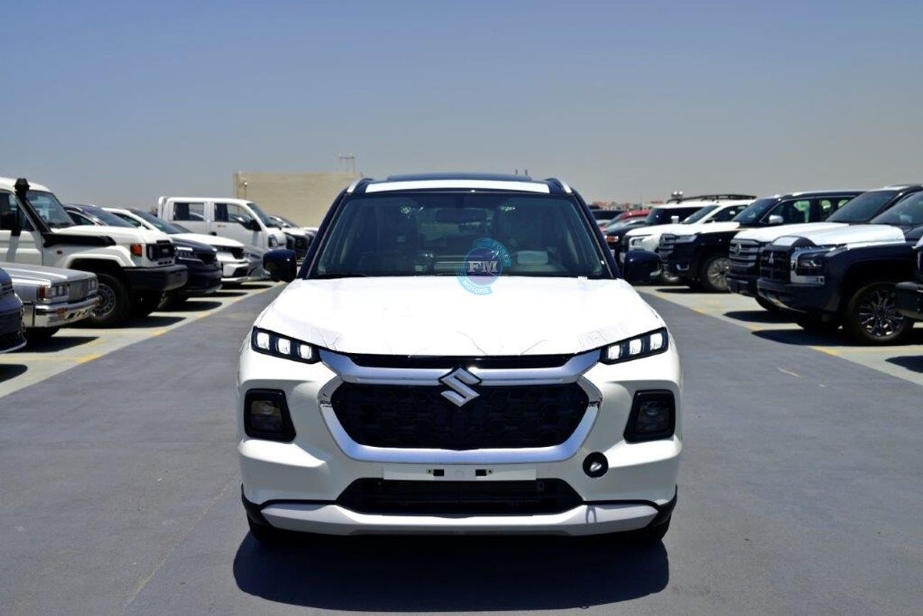Suzuki Grand Vitara GLX Hybrid