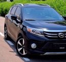 GAC GS3 590-Monthly GAC GS3 l GCC l Sunroof, Leather, Cruise l Accident Free