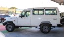 Toyota Land Cruiser Hard Top 2024 Model Toyota Land Cruiser Hard Top LC78, 4.0L Petrol 4WD A/T (SFX.LC78OP-E1)