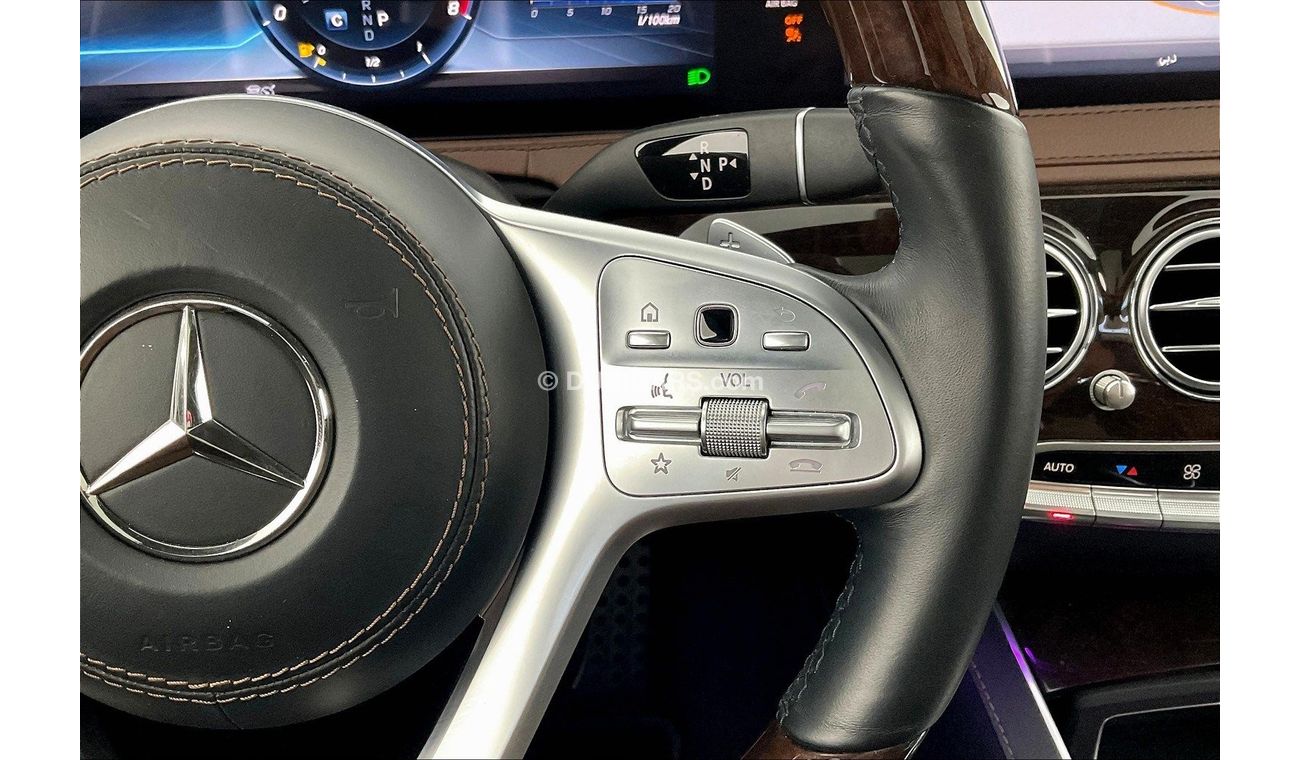 Mercedes-Benz S 560 AMG Package | 1 year free warranty | 0 down payment | 7 day return policy