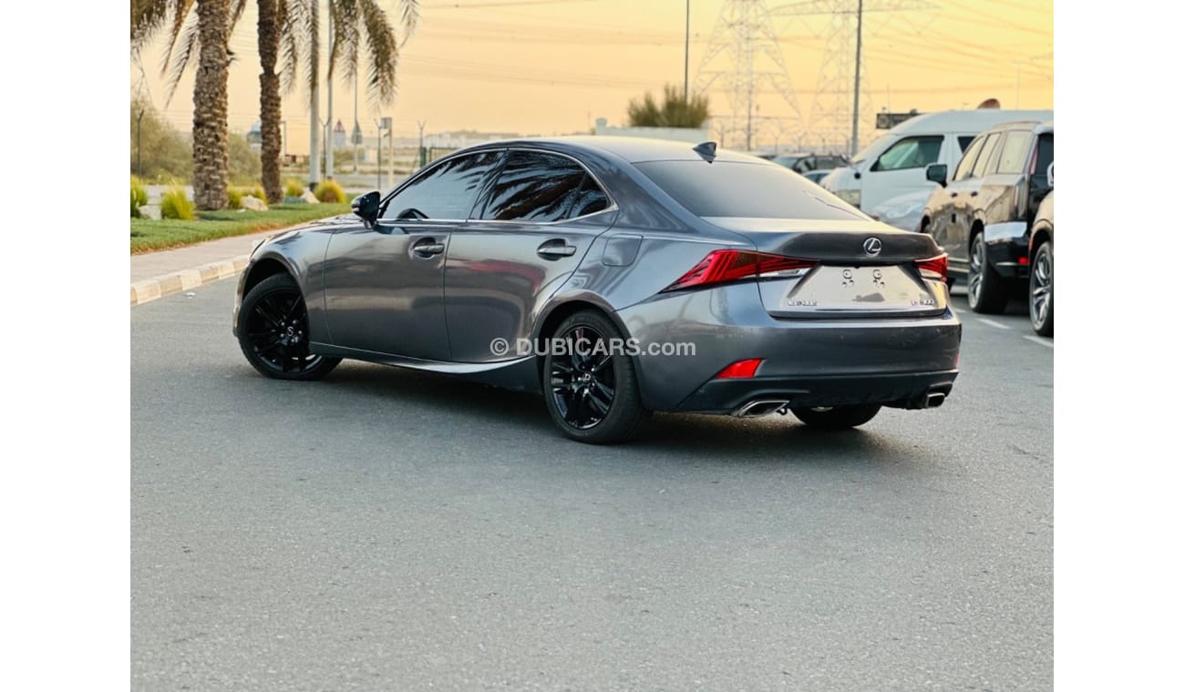 Lexus IS300 Full option, Right hand drive