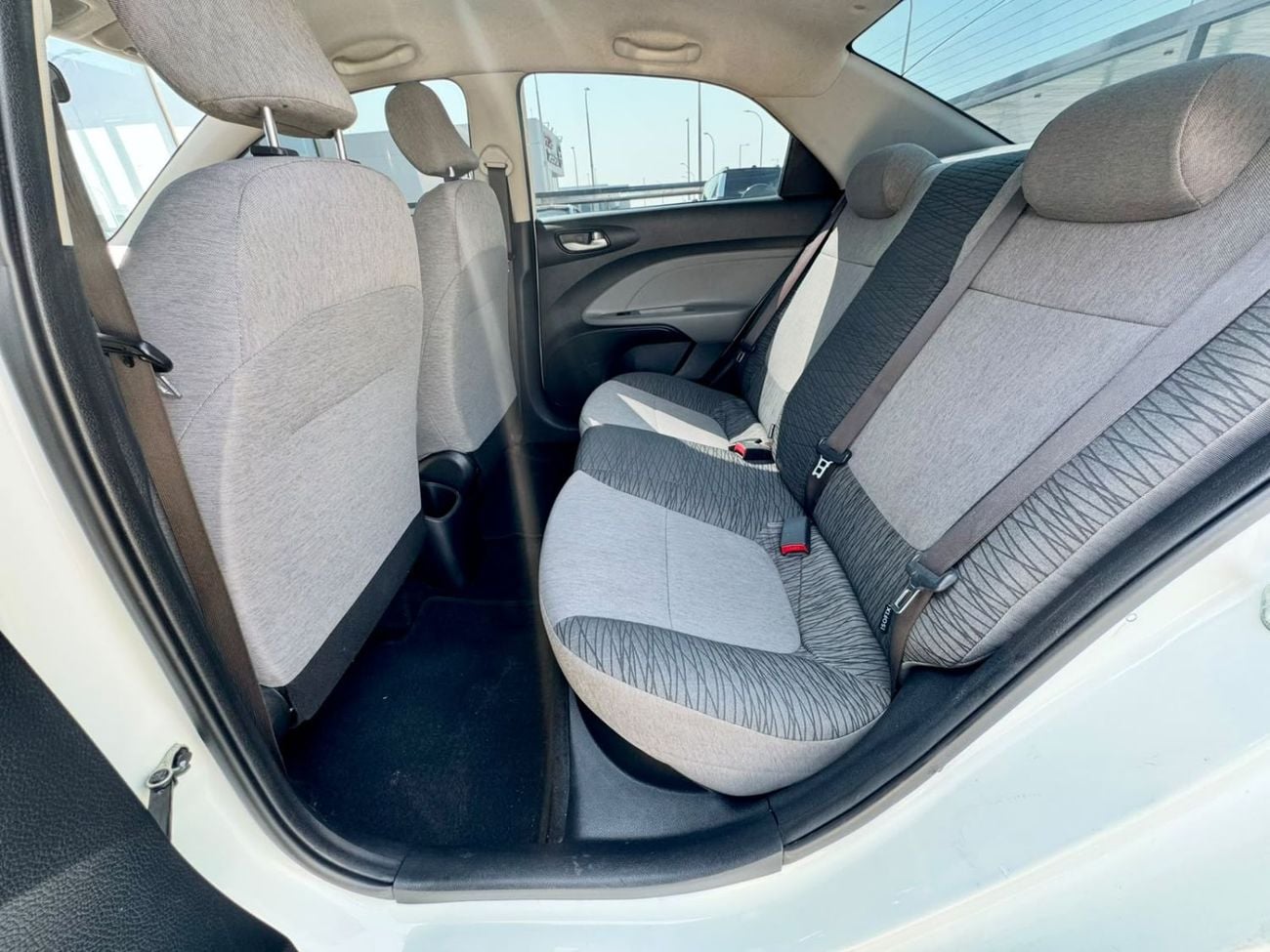Kia Pegas LX 350/- Monthly l GCC l Cruise, Camera, GPS I Accident Free