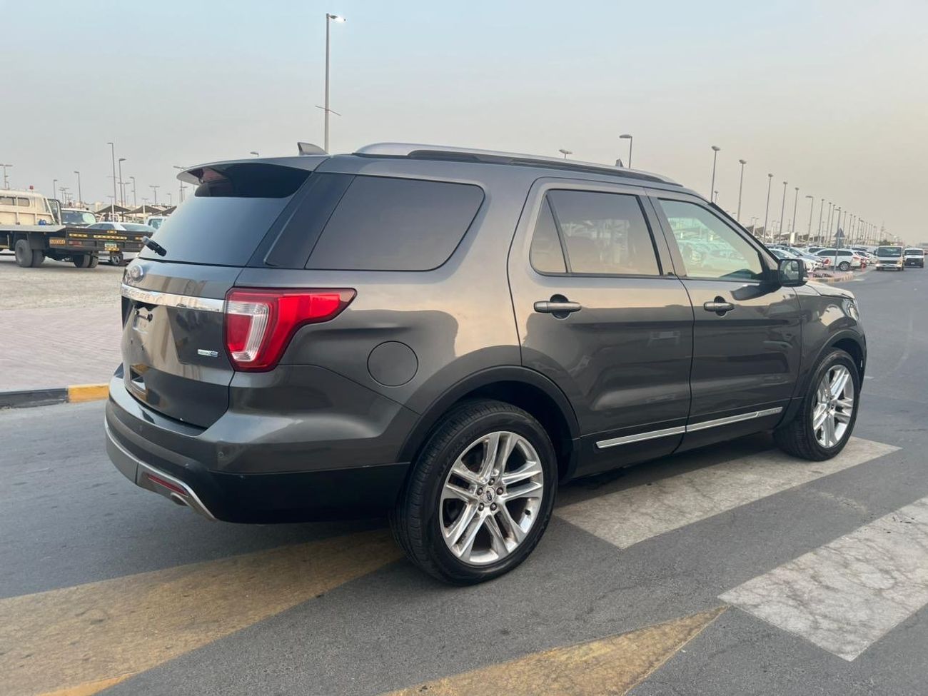 Ford Explorer Sport Trac