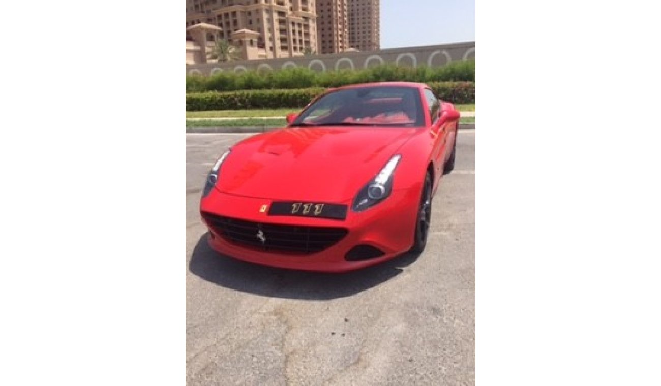 Ferrari California T