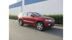 Jeep Grand Cherokee LIMITED FULL OPTIONS WITH FULL SERVICE HISTORY GULF SPACE