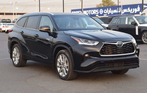 Toyota Kluger
