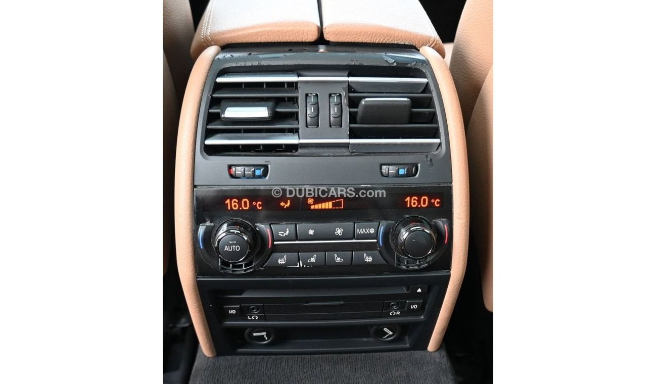 بي أم دبليو 750Li 2012 خليجي بحالة ممتازة بدون حوادث