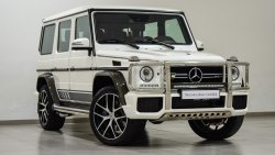 Mercedes-Benz G 63 AMG V8 Biturbo STATION WAGON Centennial Edition