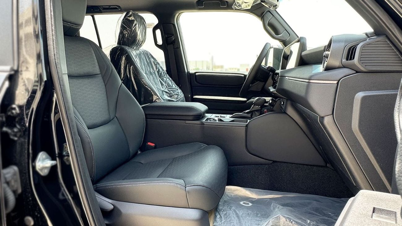 تويوتا برادو TOYOTA PRADO / 2.4L V4 Petrol |  Adventure High Option | 360* Camera | Only for Africa Special Price