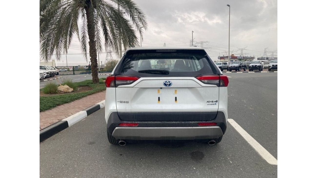 تويوتا راف ٤ TOYOTA RAV3 HYBRID 2.5 MY2023