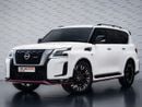 Nissan Patrol NISMO