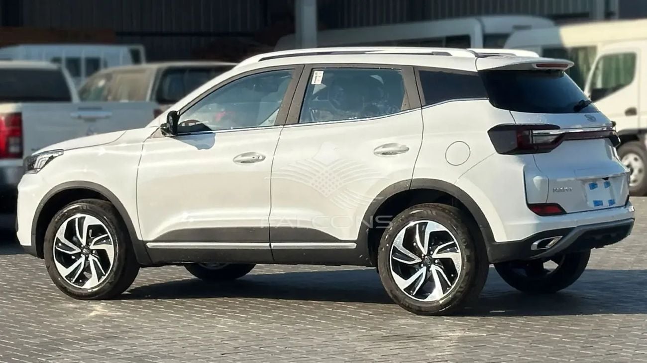 Kaiyi X3 PRO SUV 1.5T-CVT VERSION II-FLAGSHIP VERSION