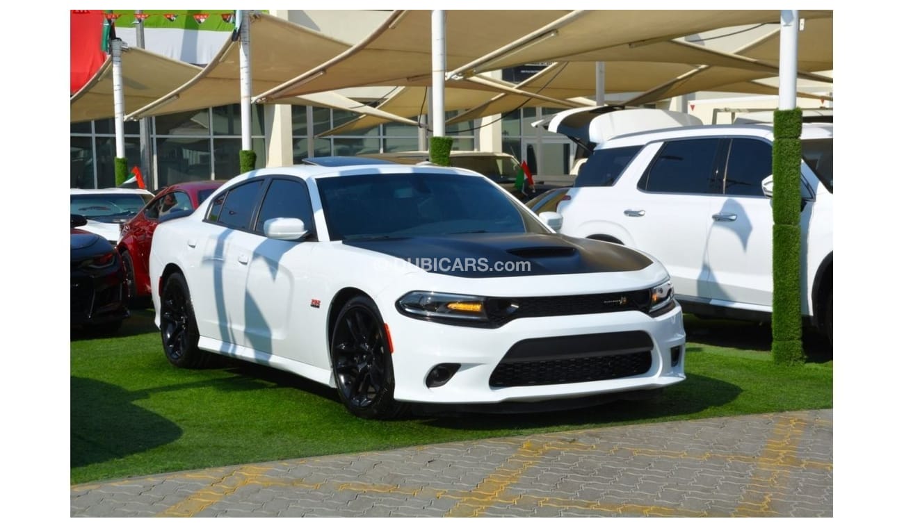 Dodge Charger R/T Scatpack CHARGER SRT SCAT PACK//2022//LOW MILEG//VERY GOOD CONDITIUN