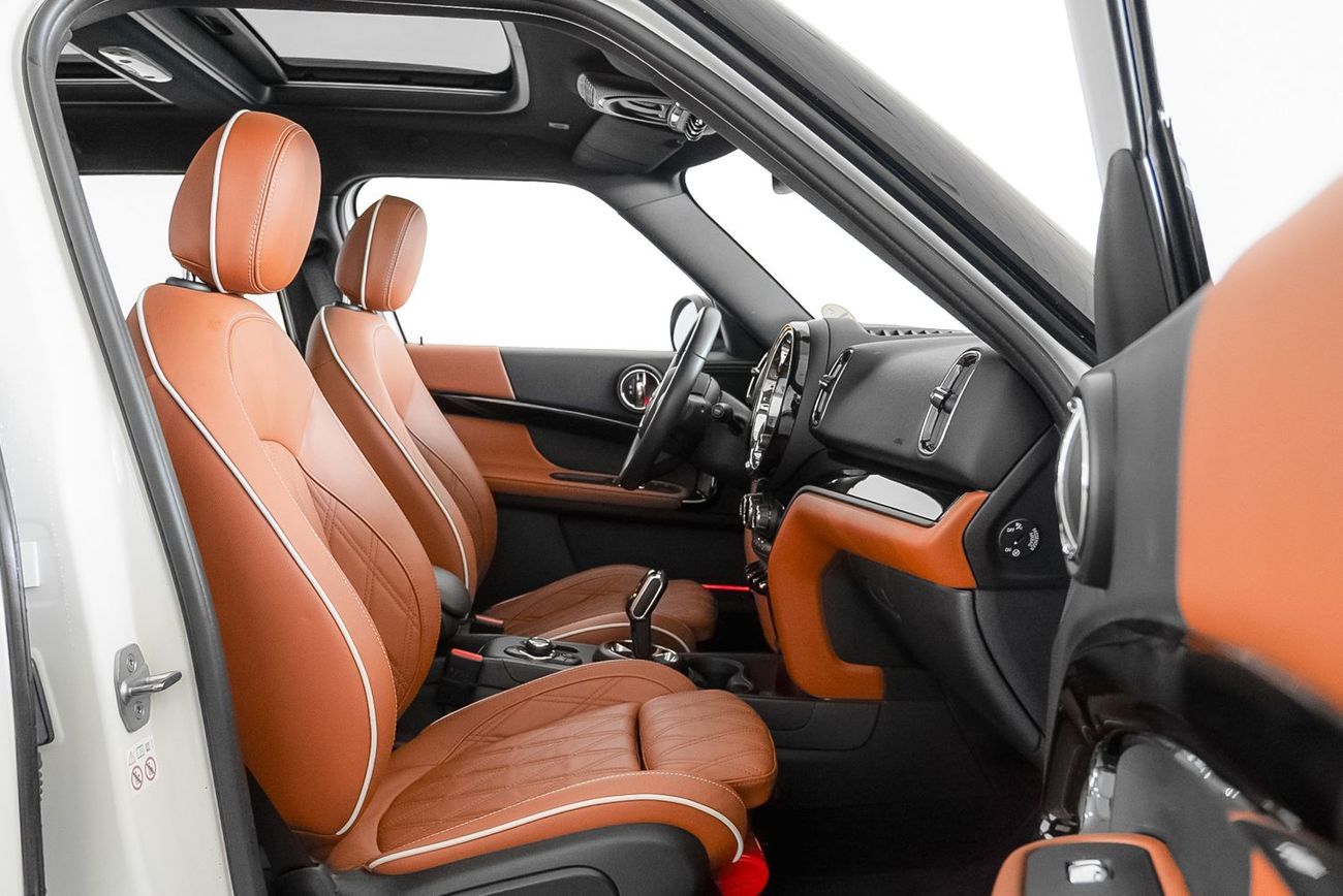 Mini Cooper Countryman