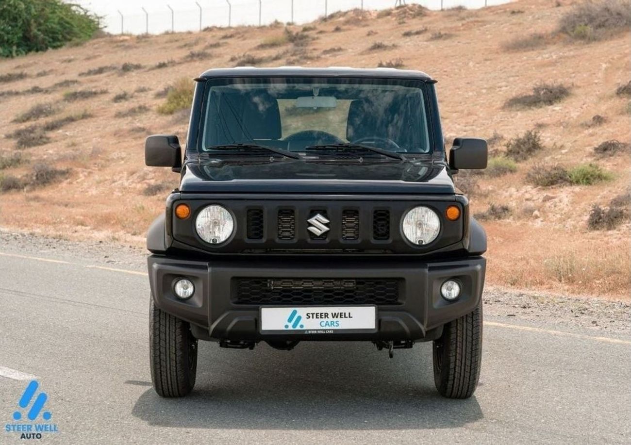 Suzuki Jimny 1.5L 4X4 GL 5MT EURO 5 2024 - 7 INCH DISPLAY AUDIO - HILL DESCENT CONTROL - EXPORT ONLY