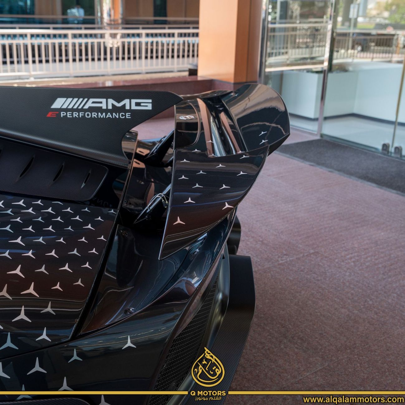 مرسيدس بنز ايه ام جي ون 2024 MERCEDES AMG ONE BRAND NEW ( 1 OF 275)