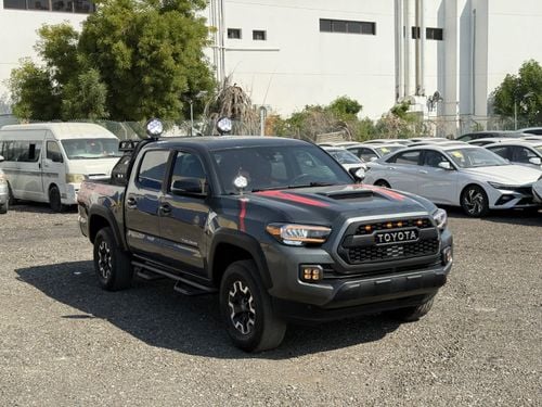 تويوتا تاكوما 2020 TRD 4x4 PUSH START V6 US SPEC