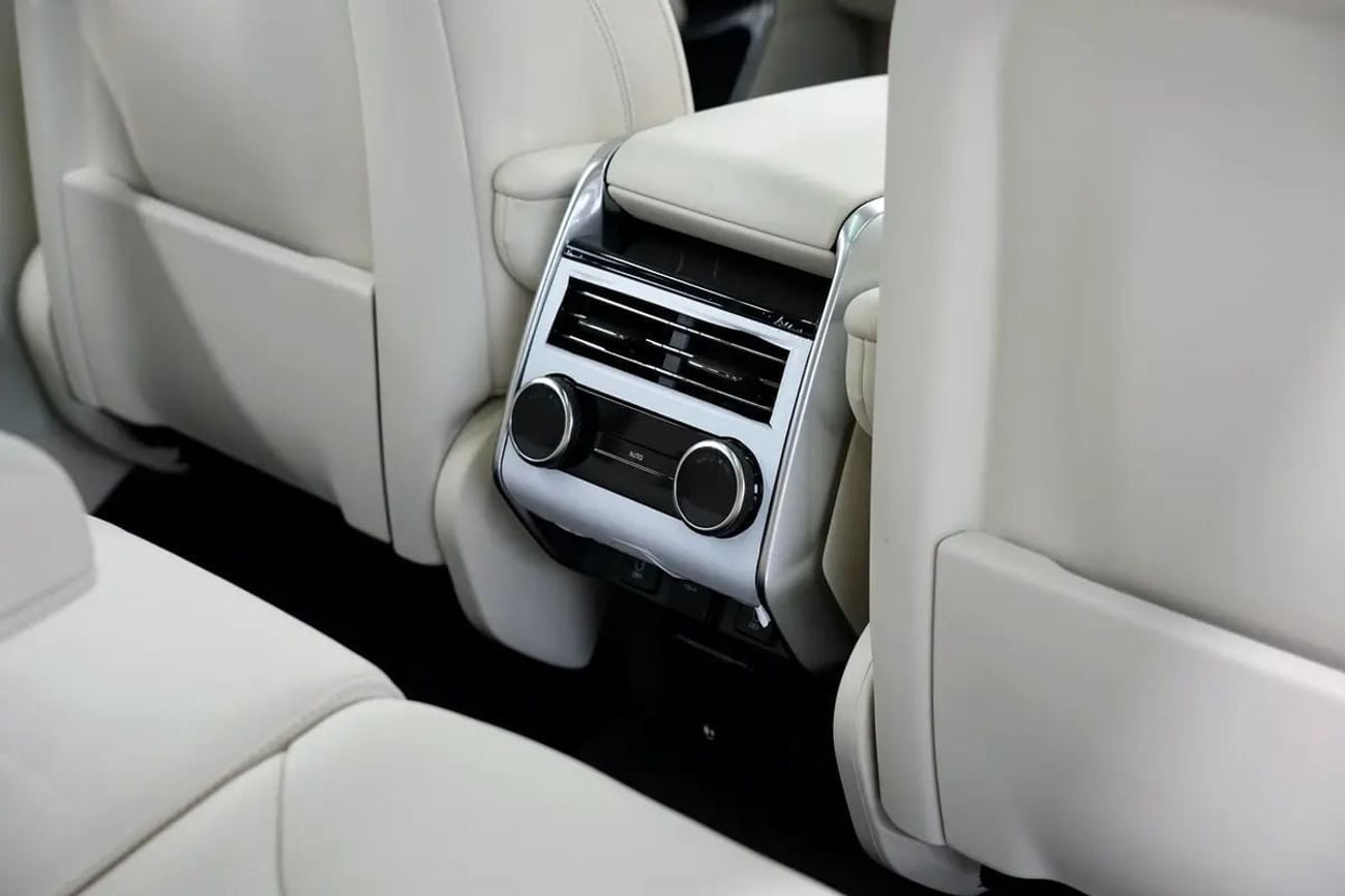 Land Rover Range Rover 2026 Range Rover Vogue HSE P400 | Export