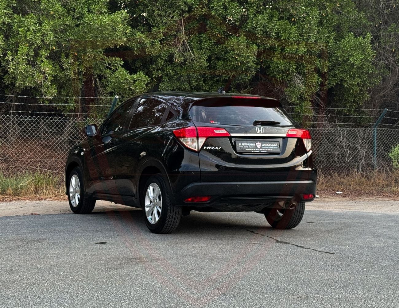هوندا HRV DX هوندا HR-V | 1.8 لتر | 2021 | خليجية | خالية من الحوادث | بحالة ممتازة | 739 شهرياً