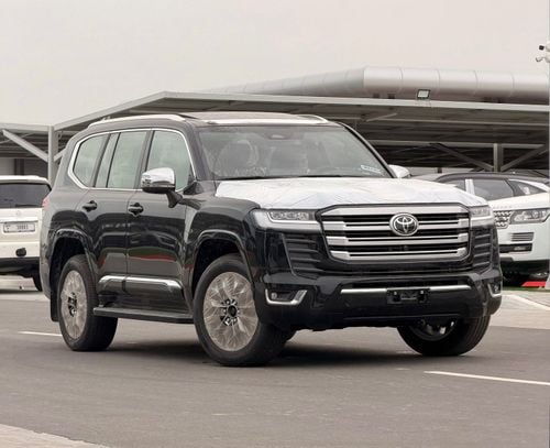 Toyota Land Cruiser TOYOTA LAND CRUISER Vx 4.0 HI full option  BLACK/BLACK 2026