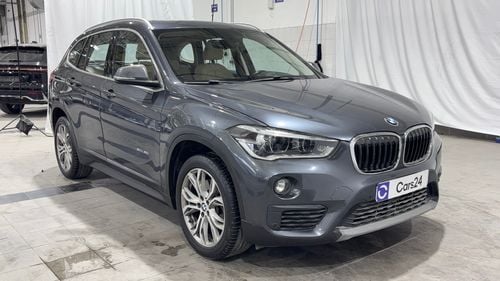 بي أم دبليو X1 2018 SDRIVE 20I EXCLUSIVE | AED 853/Month | 0 DP | 30 Day Return | Warranty | Service History