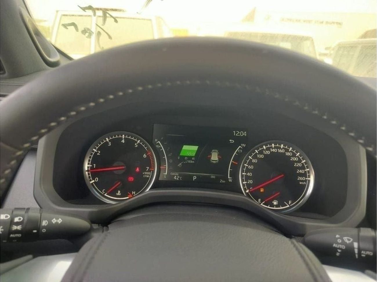 تويوتا لاند كروزر Toyota Land Cruiser VX+ Petrol 3.5L Automatic | 0KM | 03 Years Warranty