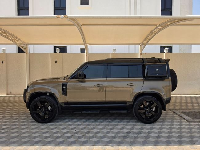 Land Rover Defender X-DYNAMIC HSE P400, миниатюра 29