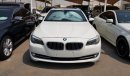 BMW 535i 2011 model Gcc specs twin turbo clean car