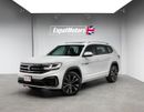 Volkswagen Teramont R LINE
