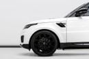 Land Rover Range Rover Sport HSE Dynamic 3.0L 2021 Range Rover Sport Black Edition, 2026 Land Rover Warranty + Service Contract,