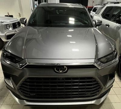 Toyota Grand Highlander Platinum Hybrid Max