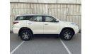 Toyota Fortuner 2.7 2.7 | Under Warranty | Free Insurance | Inspected on 150+ parameters