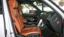 Land Rover Range Rover Vogue SE Supercharged