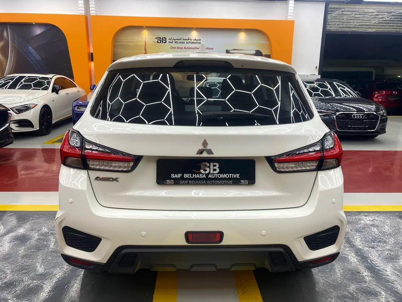 Mitsubishi ASX GLS 2.0L AWD 0% Down Payment | NO CONVENIENCE FEES | Under warranty | Certified Pre-owned l