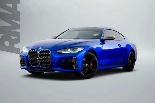 بي أم دبليو M440i XDRIVE XDRIVE