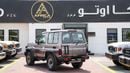 Toyota Land Cruiser LC71 71 MANUAL MID OPTIONS