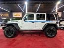 Jeep Wrangler SAHARA