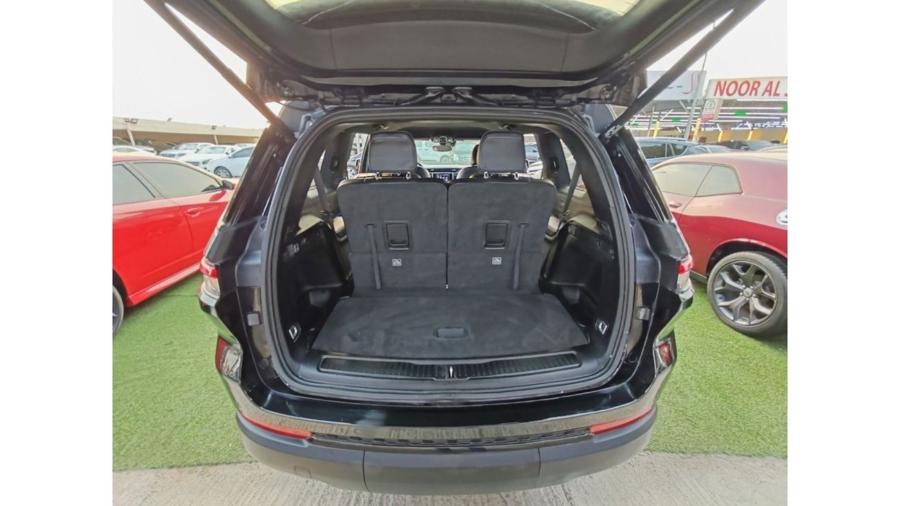 Jeep Grand Cherokee L Limited Warranty one year