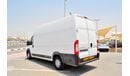 Peugeot Boxer Chiller Van