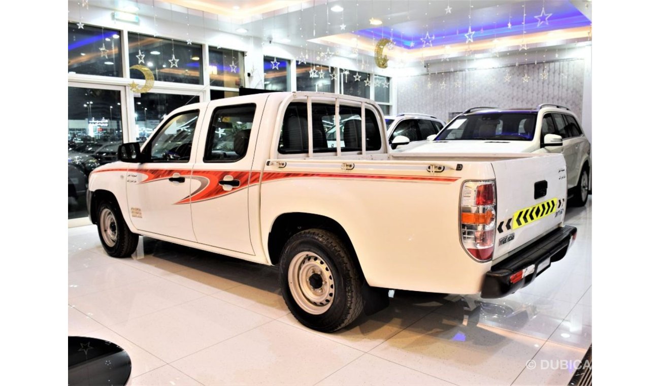 مازدا BT-50 Mazda BT - 50 2013 Model! In White Color PickUp! GCC Specs