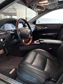 مرسيدس بنز S 550