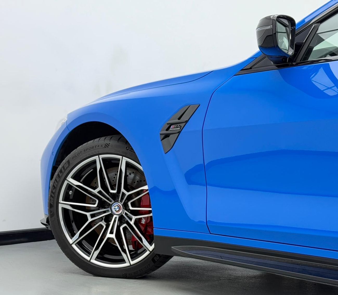 BMW M4 Competition 3.0L 2022 BMW M4 Competition ,Warranty ,BMW Full Service History ,Japanese