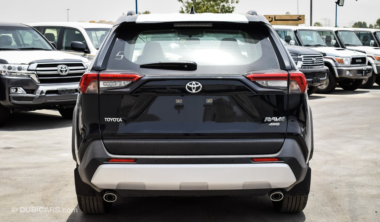 Toyota RAV4 2019 MODEL 4WD